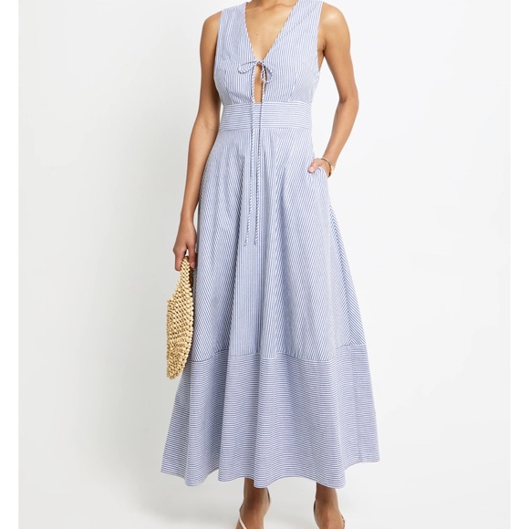 Few Moda Coralie Cotton Dress - Picture 2 of 5